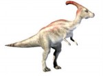 3d динозавр №8