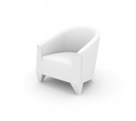 3D модель кресла №68