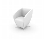 3D модель кресла №91