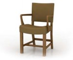 3D модель стула №69
