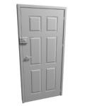 3D дверь №28
