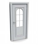 3D дверь №58
