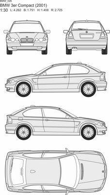 BMW 3er Compact (2001)