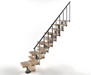 Лестницы 3d модели