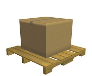 3d модели коробок
