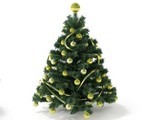 New Year and Christmas 3d models