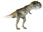 Динозавры 3d модели
