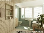Ванная комната 3d модели