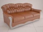 3D модель дивана №20