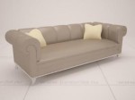3D модель дивана №27