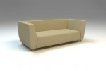 3D модель дивана №32