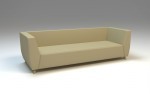 3D модель дивана №33