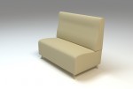 3D модель дивана №40