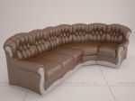 3D модель дивана №57