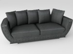 3D модель дивана №8