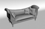 3D модель дивана №87