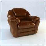 3D модель кресла №29