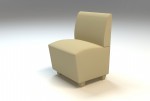 3D модель кресла №50