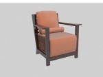 3D модель кресла №60