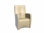 3D модель кресла №63