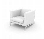 3D модель кресла №69