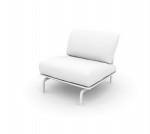 3D модель кресла №79