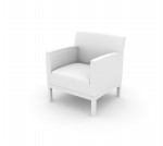 3D модель кресла №83