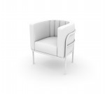 3D модель кресла №90