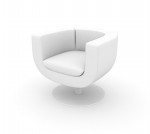 3D модель кресла №95