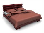 3D модель кровати №59