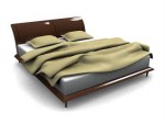 3D модель кровати №69