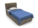 3D модель кровати №83