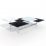 3D модель стола №22