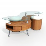 3D модель стола №29