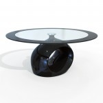 3D модель стола №30