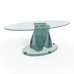 3D модель стола №33