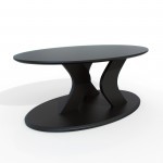 3D модель стола №36