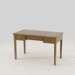 3D модель стола №46