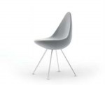 3D модель стула №60