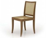 3D модель стула №71