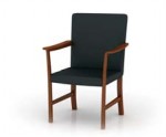 3D модель стула №74