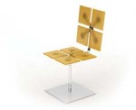 3D модель стула №80