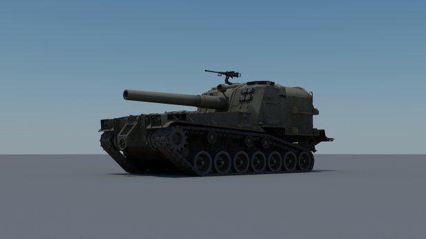 3d модели Танков