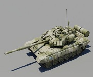 Tanks 3d models