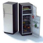 Household appliances 3d models