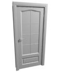 3D дверь №11