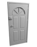 3D дверь №29