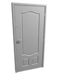 3D дверь №30