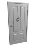 3D дверь №33