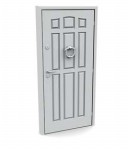 3D дверь №70